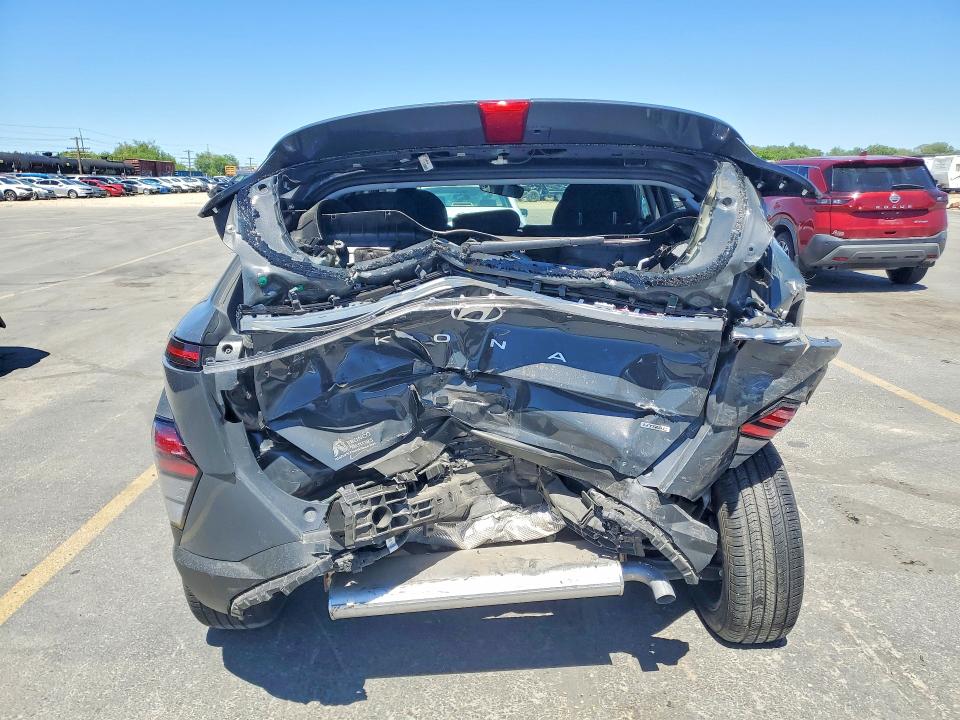 2024 Hyundai Kona მანქანა იყიდება აუქციონზე, vin: KM8HBCAB1RU156029, აუქციონის ნომერი: 56278096