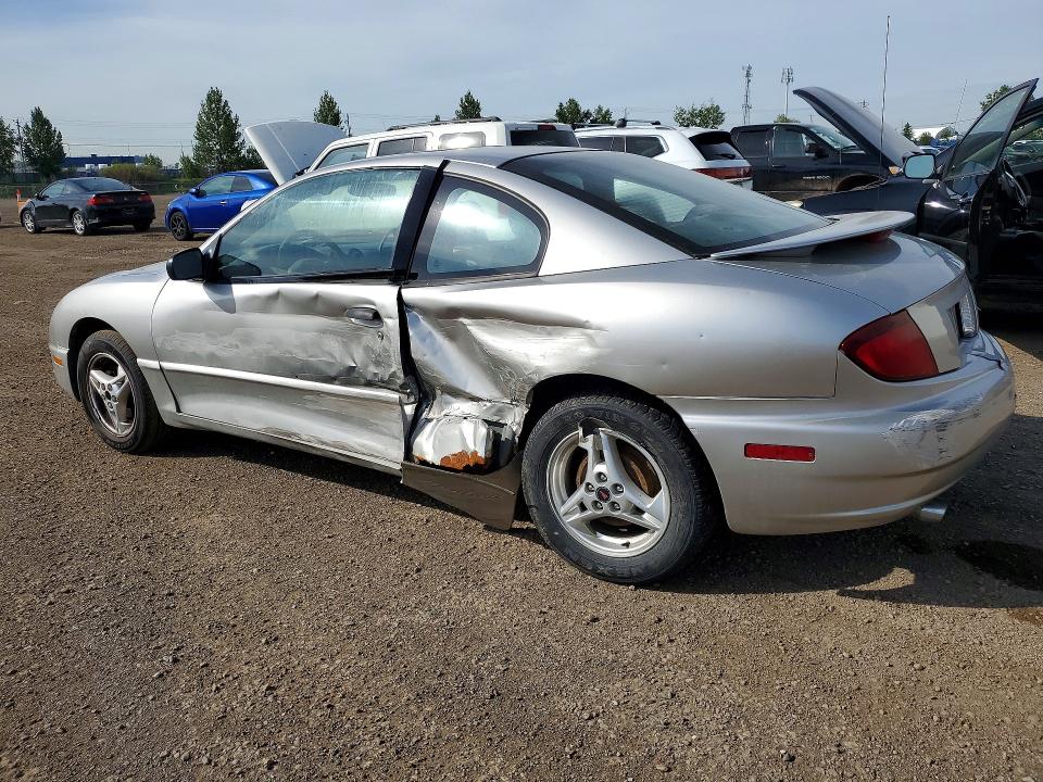 Продажа на аукционе авто 2005 Pontiac Sunfire, vin: 3G2JB12F45S186250, номер лота: 57341946