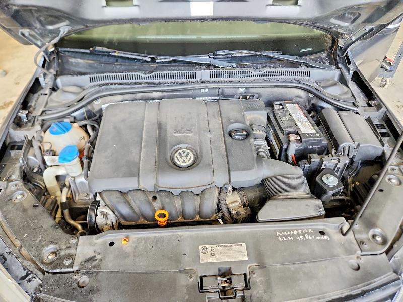 56053766 :رقم المزاد ، 3VWDP7AJ6CM310729 vin ، 2012 Volkswagen Jetta مزاد بيع