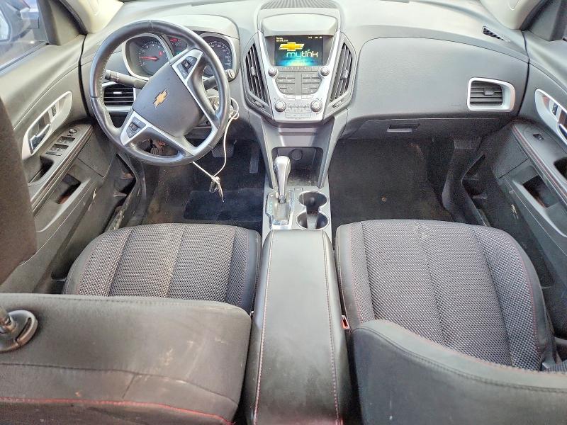 2014 Chevrolet Equinox მანქანა იყიდება აუქციონზე, vin: 2GNALBEKXE6357077, აუქციონის ნომერი: 58272306