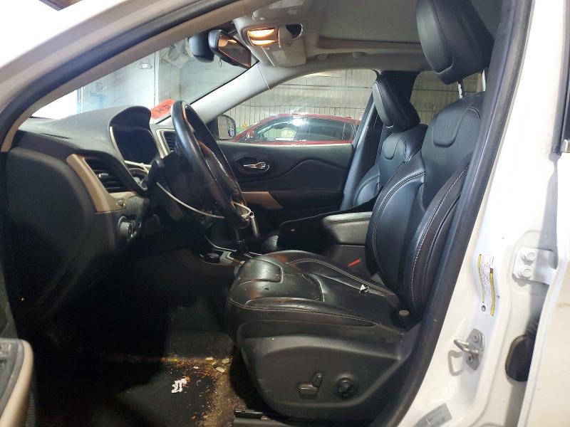 Продаж на аукціоні авто 2017 Jeep Cherokee, vin: 1C4PJMDB9HW665969, номер лоту: 56611126