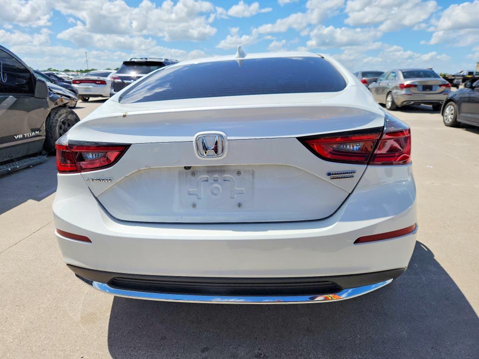 Aukcja sprzedaży 2021 Honda Insight, vin: 19XZE4F99ME008875, numer aukcji: 55838646