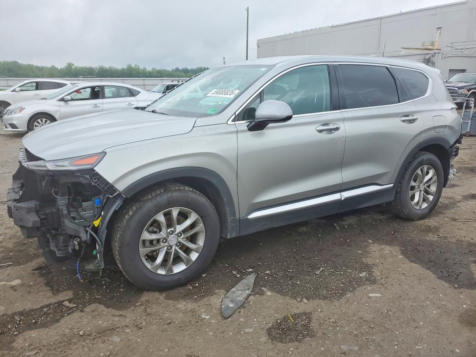 Aukcja sprzedaży 2020 Hyundai Santa Fe, vin: 5NMS33AD0LH288190, numer aukcji: 59085826