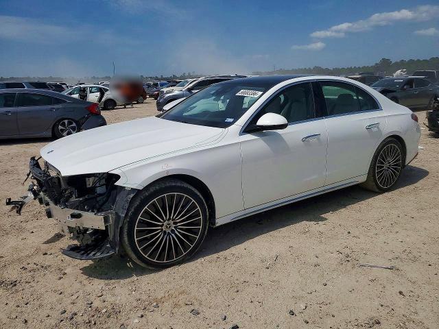 Auction sale of the 2024 Mercedes-benz E, vin: W1KLF4HB7RA008232, lot number: 58883386