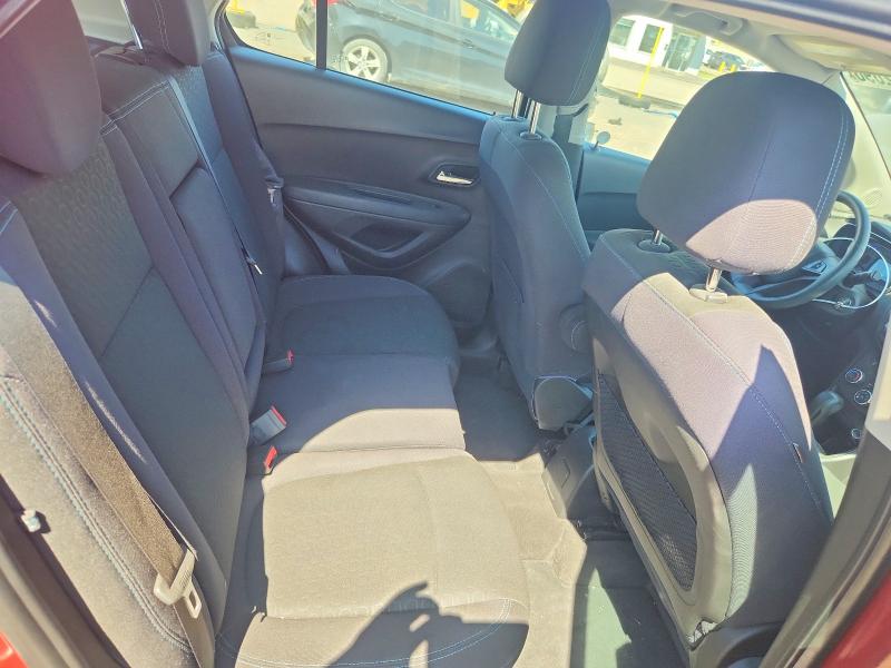 Продажа на аукционе авто 2015 Chevrolet Trax, vin: 3GNCJKSBXFL150897, номер лота: 56652096