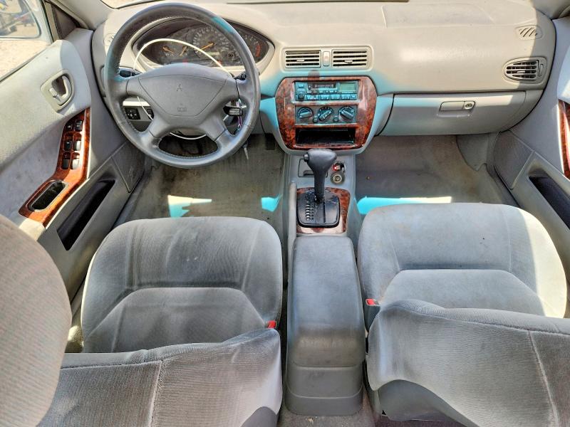 Продаж на аукціоні авто 1999 Mitsubishi Galant, vin: 4A3AA46L0XE033732, номер лоту: 59098486