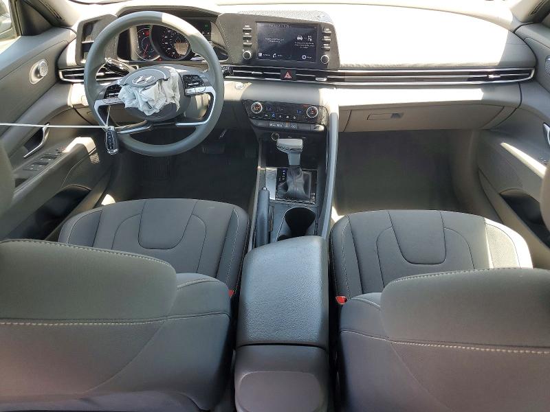 Продажа на аукционе авто 2023 Hyundai Elantra, vin: KMHLM4AG2PU434505, номер лота: 55620116