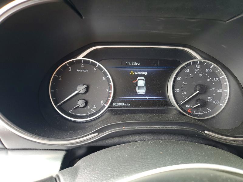 2018 Nissan Maxima მანქანა იყიდება აუქციონზე, vin: 1N4AA6AP6JC368639, აუქციონის ნომერი: 58806026