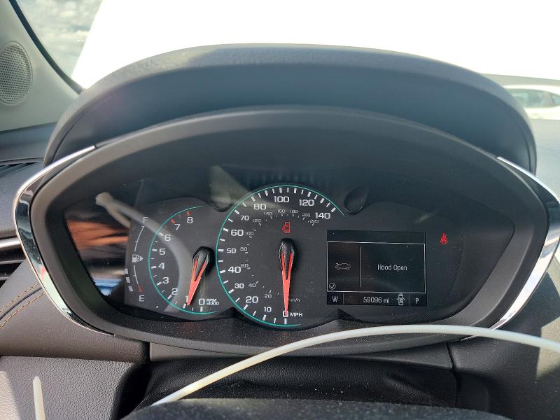 Aukcja sprzedaży 2018 Chevrolet Trax, vin: KL7CJNSB8JB595883, numer aukcji: 56703406