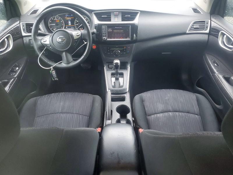 57635276 :رقم المزاد ، 3N1AB7AP3KY412928 vin ، 2019 Nissan Sentra مزاد بيع