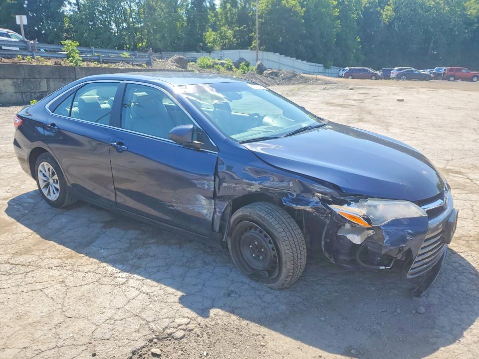 2017 Toyota Camry მანქანა იყიდება აუქციონზე, vin: 4T1BF1FKXHU765027, აუქციონის ნომერი: 58280476
