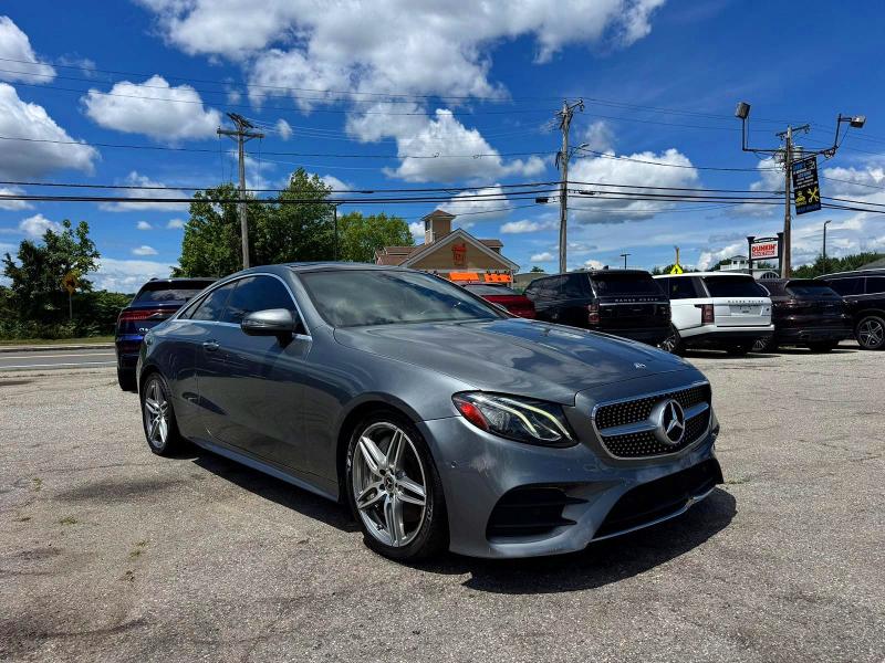 Auction sale of the 2018 Mercedes-benz E, vin: WDD1J6FBXJF010617, lot number: 58626366