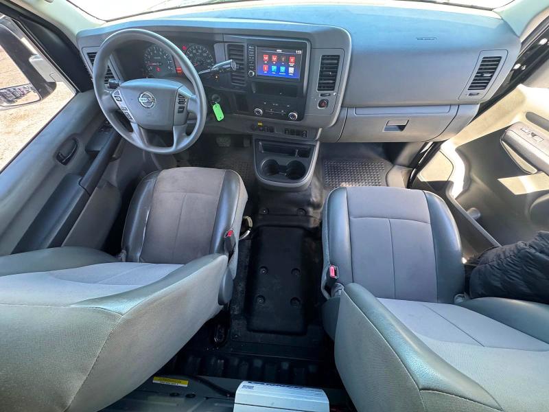 59675236 :رقم المزاد ، 1N6BF0LY0LN808829 vin ، 2020 Nissan Nv مزاد بيع