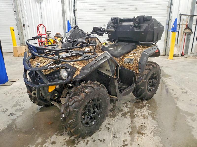Продаж на аукціоні авто 2023 Can-am Outlander, vin: 3JBLKAT4XPJ000904, номер лоту: 57651056