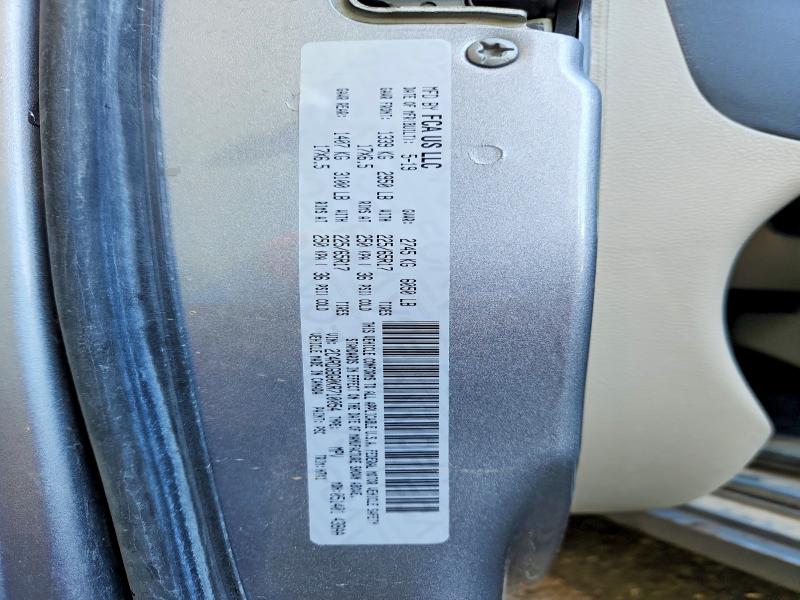 Продаж на аукціоні авто 2019 Dodge Grand Caravan, vin: 2C4RDGBG0KR710054, номер лоту: 58493256