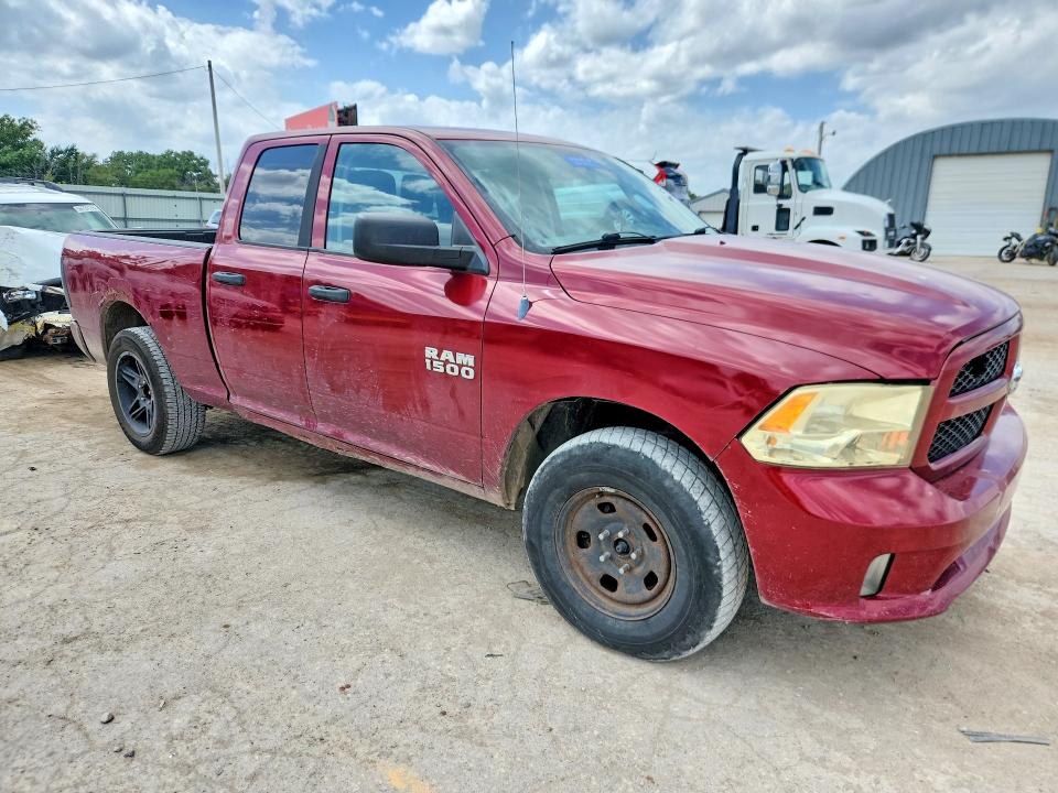 56660046 :رقم المزاد ، 1C6RR7FT3DS569160 vin ، 2013 Ram 1500 مزاد بيع