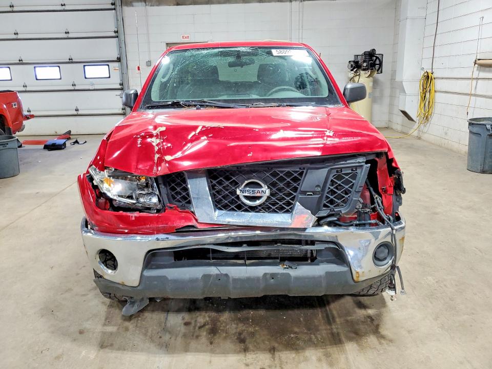 Продажа на аукционе авто 2011 Nissan Frontier, vin: 1N6AD0EV4BC444610, номер лота: 58098726