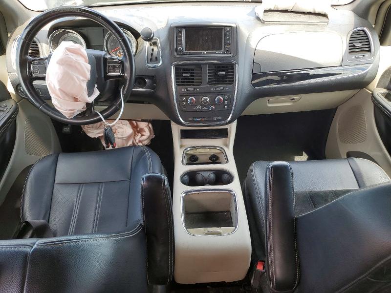 Продаж на аукціоні авто 2017 Dodge Grand Caravan, vin: 2C4RDGCG0HR750237, номер лоту: 57682856