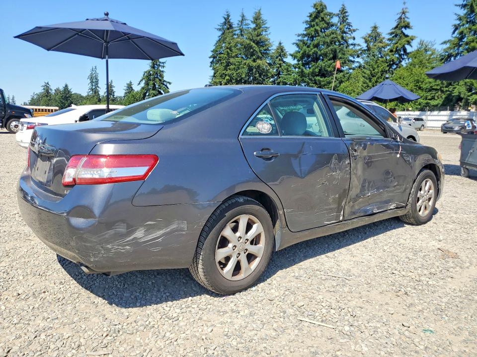 Продажа на аукционе авто 2011 Toyota Camry, vin: 4T4BF3EK0BR184369, номер лота: 58416866