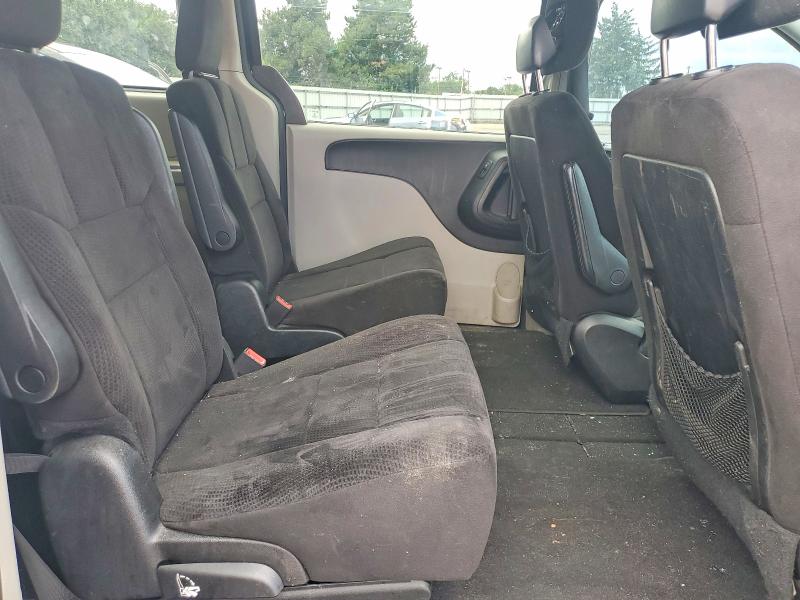 57224946 :رقم المزاد ، 2C4RDGBG5DR763545 vin ، 2013 Dodge Grand Caravan مزاد بيع