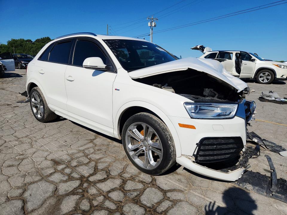 Aukcja sprzedaży 2018 Audi Q3, vin: WA1BCCFS0JR008343, numer aukcji: 56832756