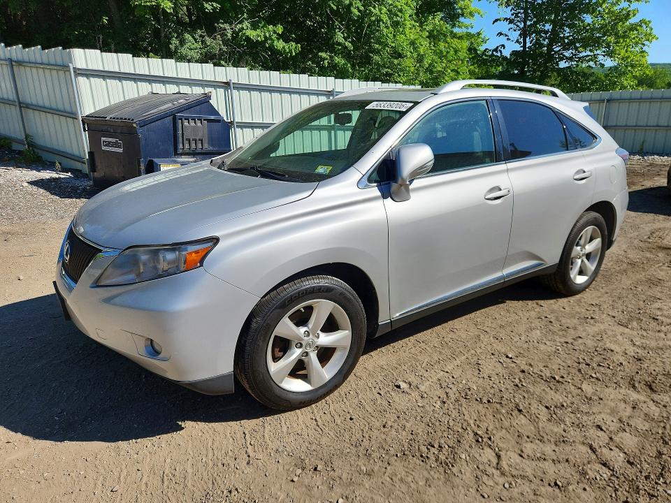 Auction sale of the 2010 Lexus Rx, vin: 2T2BK1BA0AC040578, lot number: 56339206