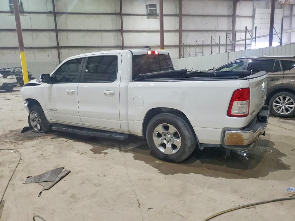 2022 Ram 1500 მანქანა იყიდება აუქციონზე, vin: 1C6SRFFTXNN158902, აუქციონის ნომერი: 56990056