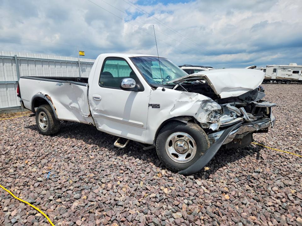 Продаж на аукціоні авто 2000 Ford F150 Xlt, vin: 1FTZF1723YNB36303, номер лоту: 55772046