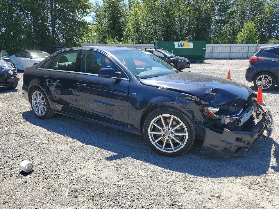 Продажа на аукционе авто 2015 Audi A4, vin: WAUFFAFL7FN015362, номер лота: 54808096