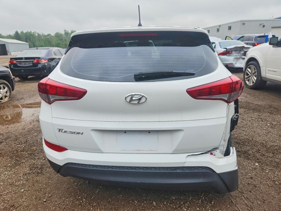 2018 Hyundai Tucson მანქანა იყიდება აუქციონზე, vin: KM8J23A47JU827954, აუქციონის ნომერი: 54916586