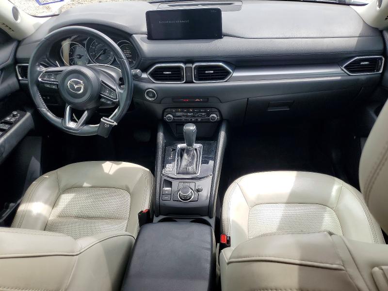 Продаж на аукціоні авто 2021 Mazda Cx-5, vin: JM3KFBCM5M1338180, номер лоту: 56509376