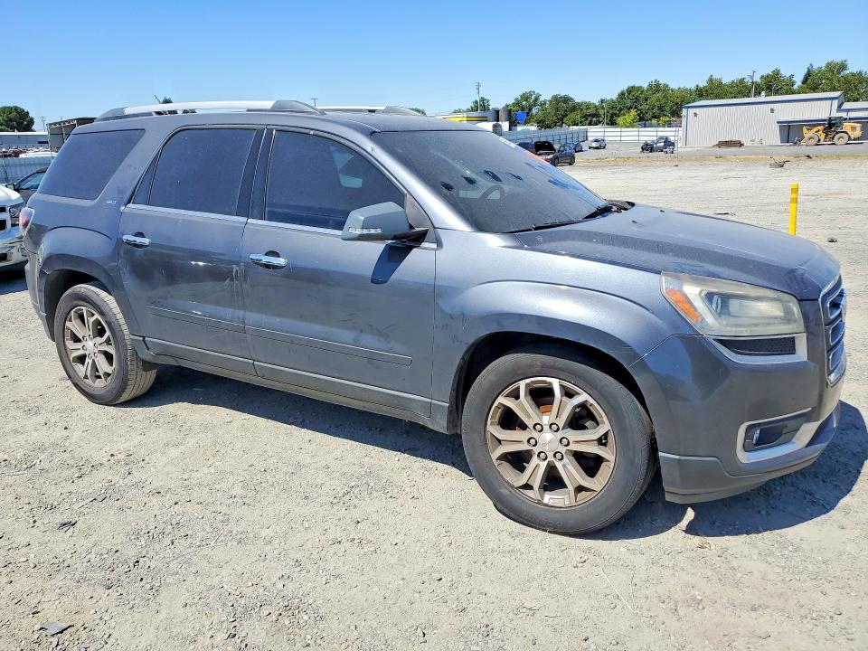 Продажа на аукционе авто 2014 Gmc Acadia, vin: 1GKKRRKD6EJ143799, номер лота: 58618246