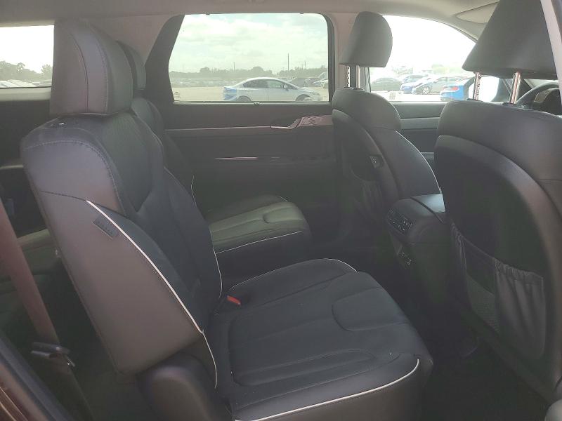 56546326 :رقم المزاد ، KM8R44GE4RU803643 vin ، 2024 Hyundai Palisade مزاد بيع
