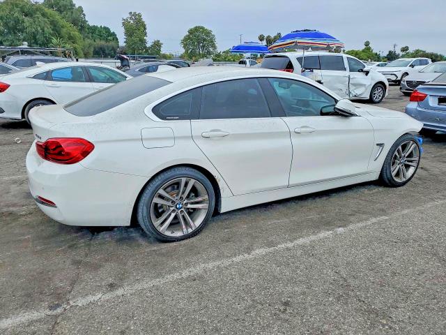 Продажа на аукционе авто 2019 Bmw 430i, vin: WBA4J1C50KBM18042, номер лота: 56397066