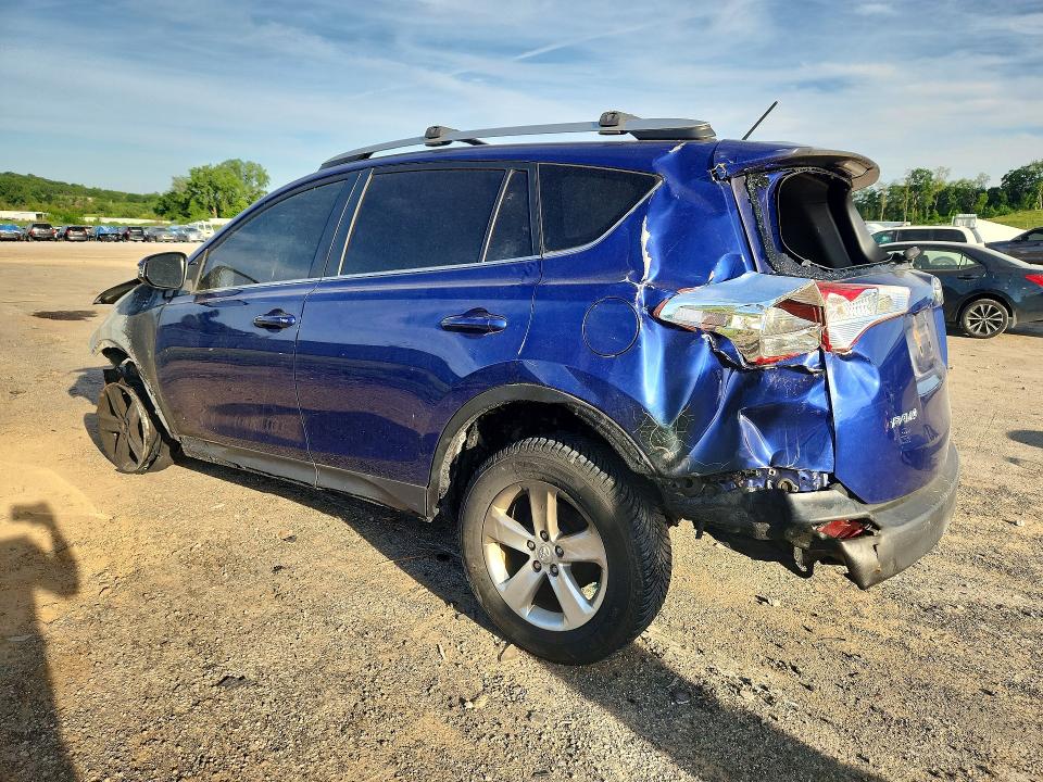 Aukcja sprzedaży 2014 Toyota Rav4, vin: 2T3RFREV9EW126875, numer aukcji: 56088186