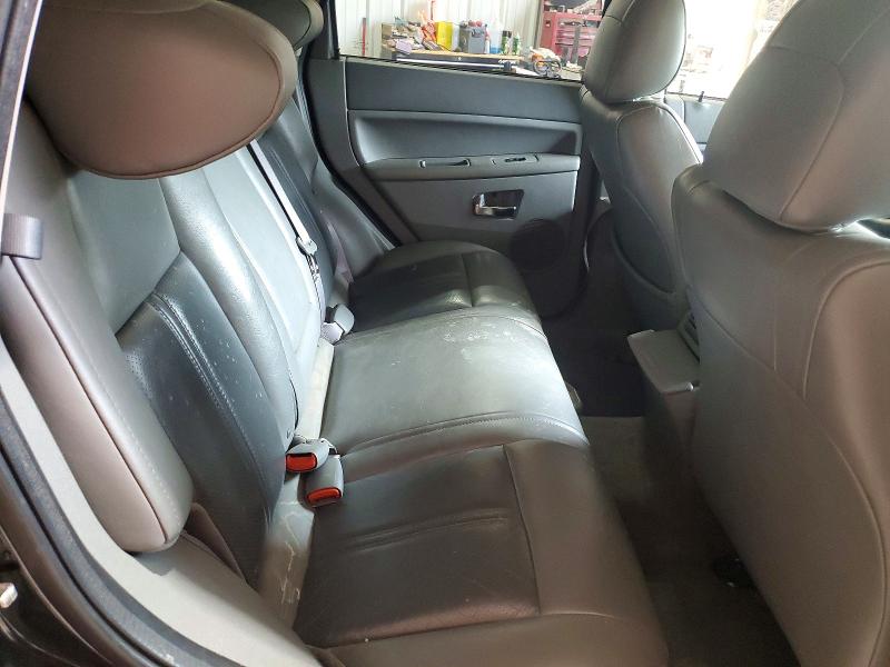 2007 Jeep Grand Cherokee მანქანა იყიდება აუქციონზე, vin: 1J8HR58P87C500089, აუქციონის ნომერი: 59221416