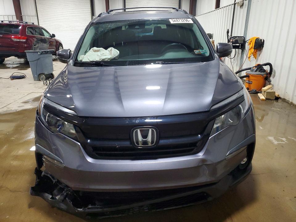 Продаж на аукціоні авто 2022 Honda Pilot, vin: 5FNYF6H22NB055780, номер лоту: 56973296
