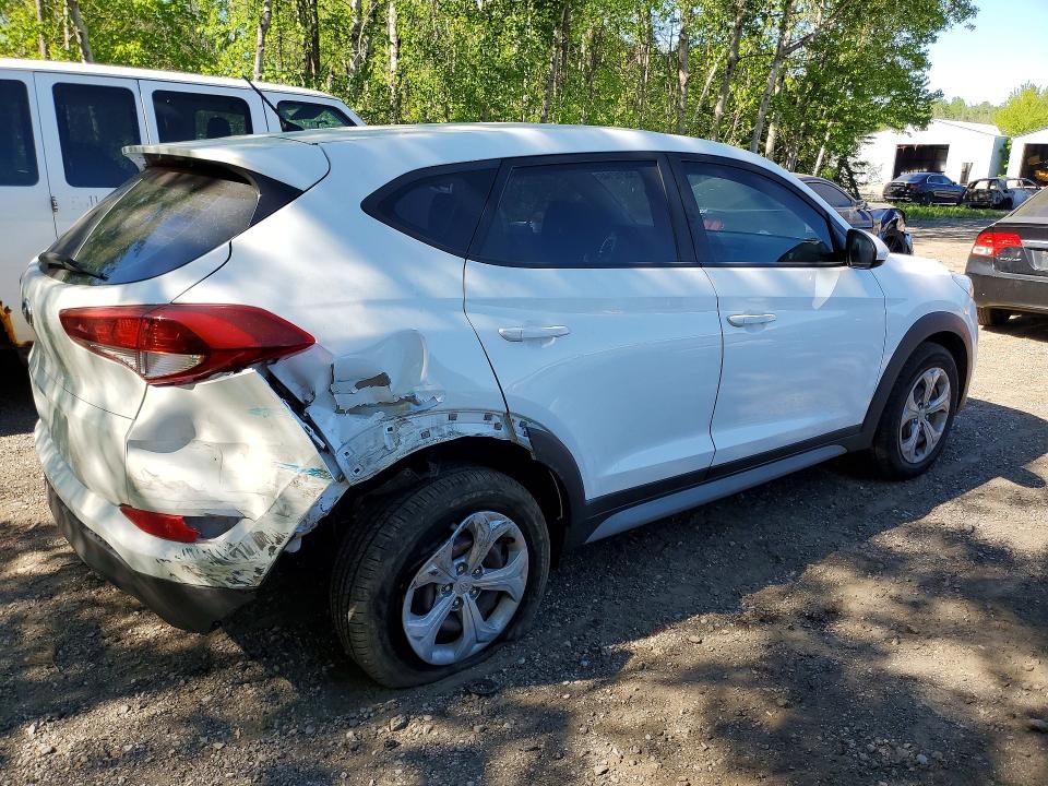 Aukcja sprzedaży 2018 Hyundai Tucson, vin: KM8J23A44JU690004, numer aukcji: 55212146