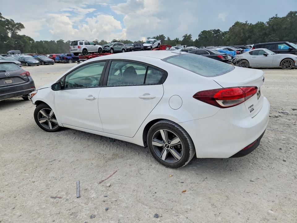 Продаж на аукціоні авто 2018 Kia Forte, vin: 3KPFL4A7XJE256501, номер лоту: 58874096