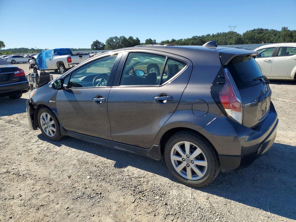 Продаж на аукціоні авто 2017 Toyota Prius C, vin: JTDKDTB37H1595134, номер лоту: 57085456