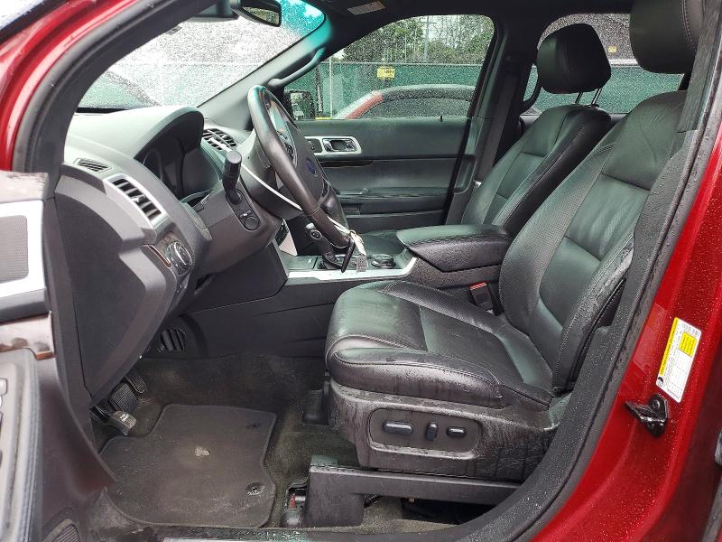 Продажа на аукционе авто 2015 Ford Explorer, vin: 1FM5K8F87FGA19667, номер лота: 58842426