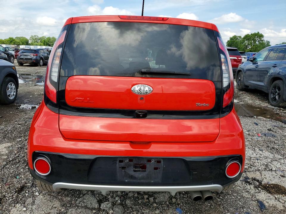 Aukcja sprzedaży 2019 Kia Soul, vin: KNDJX3AA3K7682410, numer aukcji: 58070516