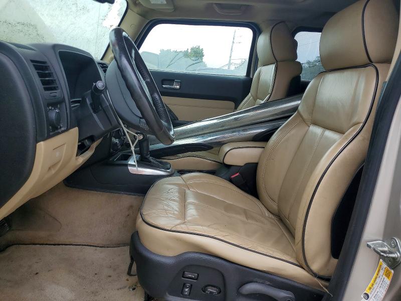 Продаж на аукціоні авто 2008 Hummer H3, vin: 5GTEN43E588185951, номер лоту: 59161066