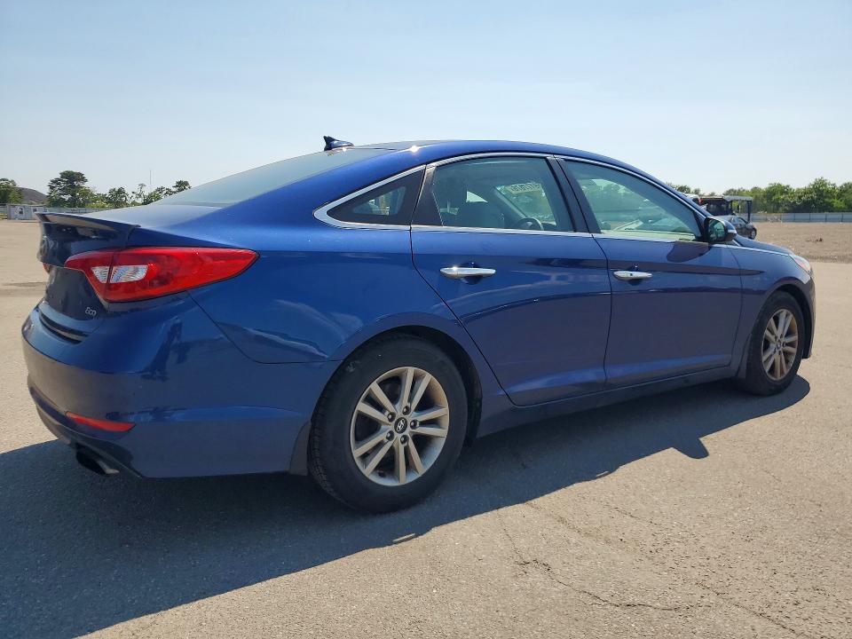 Продаж на аукціоні авто 2015 Hyundai Sonata, vin: 5NPE24AA4FH126940, номер лоту: 59177876