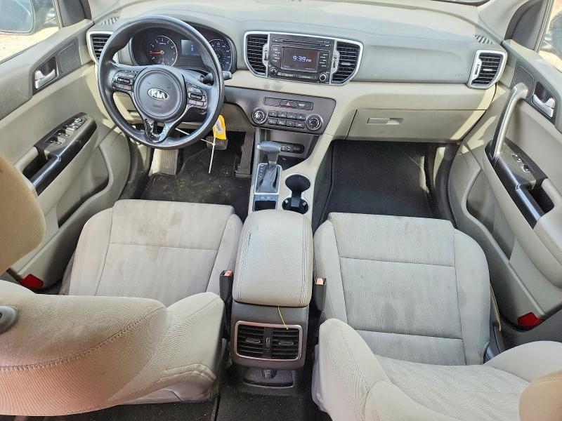 Aukcja sprzedaży 2017 Kia Sportage, vin: KNDPM3AC0H7098124, numer aukcji: 55596816