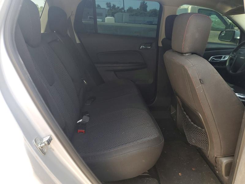 2012 Gmc Terrain მანქანა იყიდება აუქციონზე, vin: 2GKALMEK9C6371655, აუქციონის ნომერი: 56359706