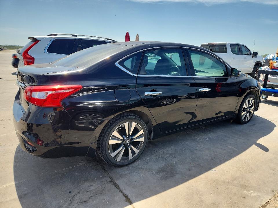 2016 Nissan Sentra მანქანა იყიდება აუქციონზე, vin: 3N1AB7AP0GY281870, აუქციონის ნომერი: 59016586