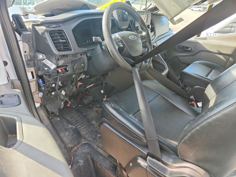 55606616 :رقم المزاد ، 1FDBW5Z8XLKA75547 vin ، 2020 Ford Transit مزاد بيع