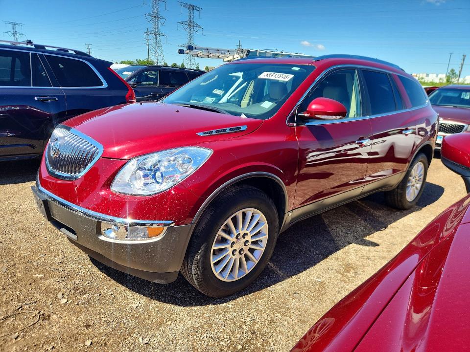 Aukcja sprzedaży 2008 Buick Enclave, vin: 5GAER23788J146282, numer aukcji: 56943946