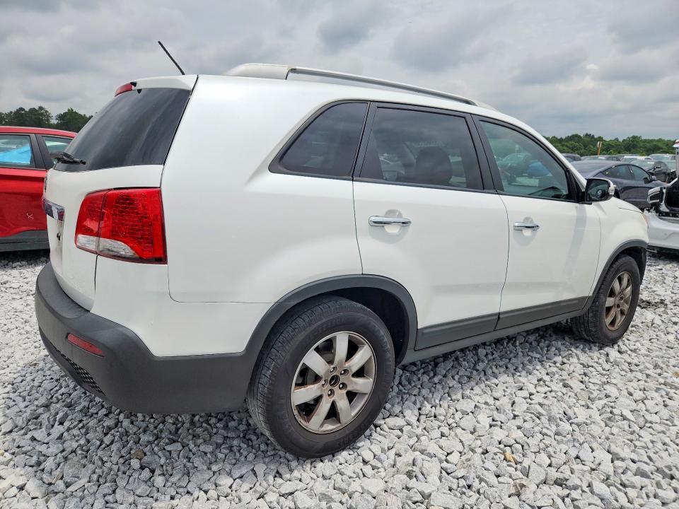55968736 :رقم المزاد ، 5XYKT4A2XCG242607 vin ، 2012 Kia Sorento مزاد بيع
